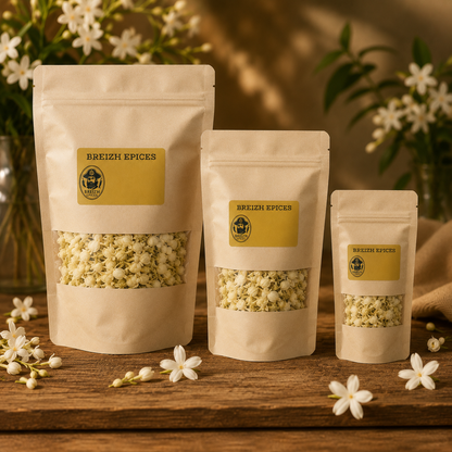 Fleurs de jasmin