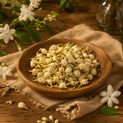 Fleurs de jasmin