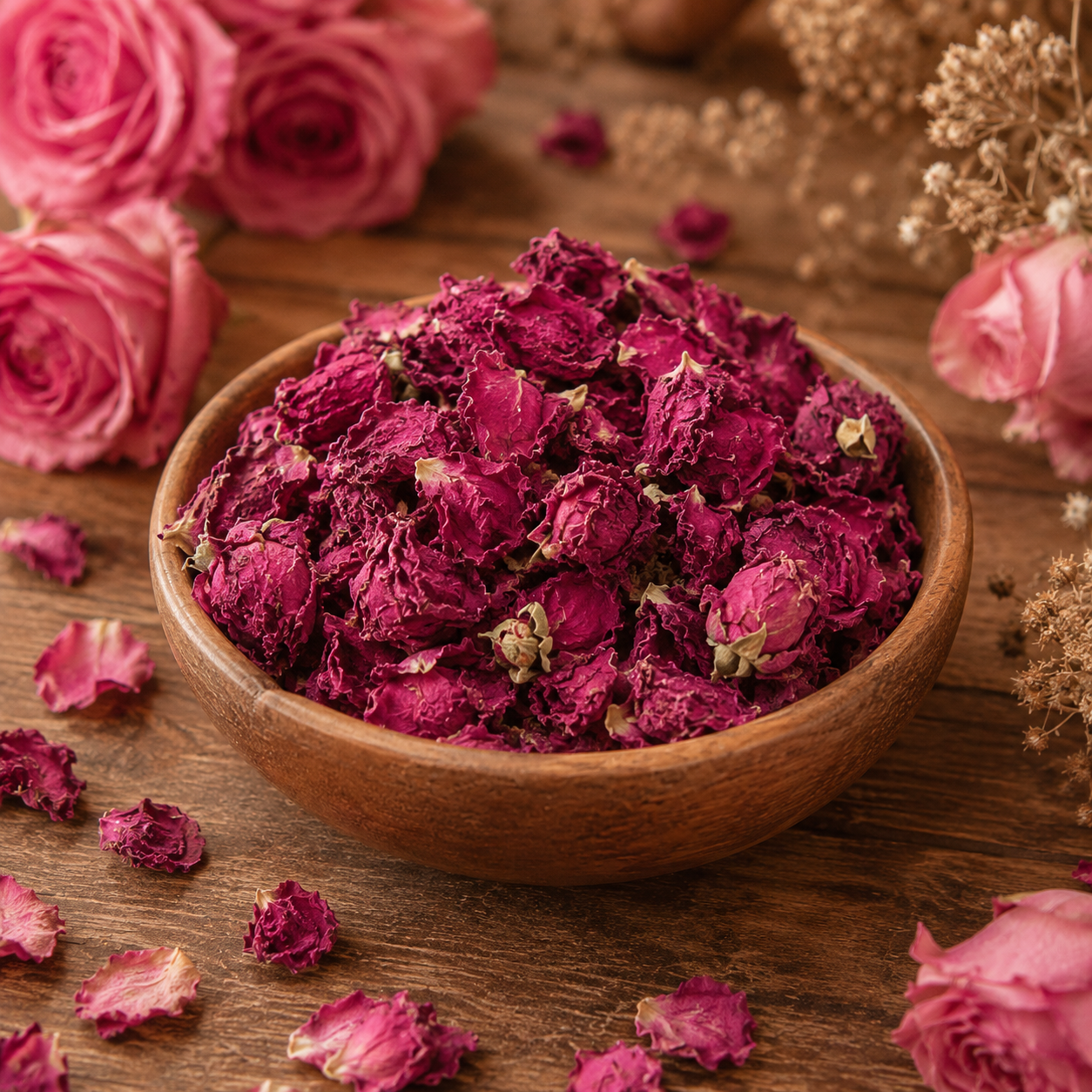 Rose Crimson Glory