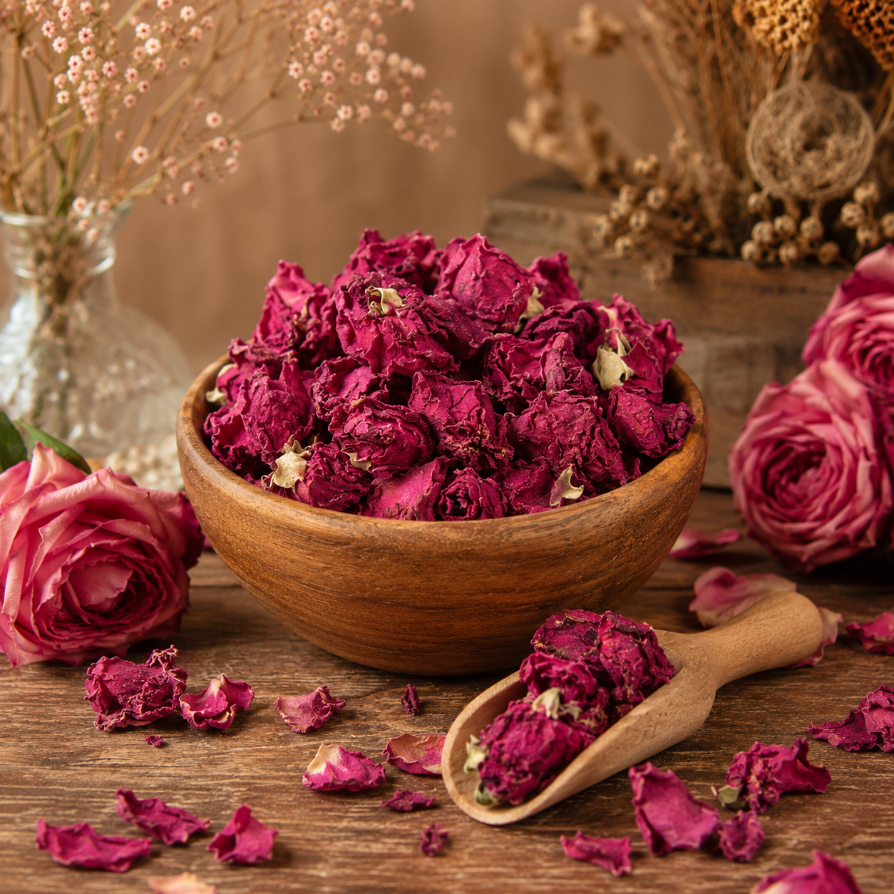 Rose Crimson Glory