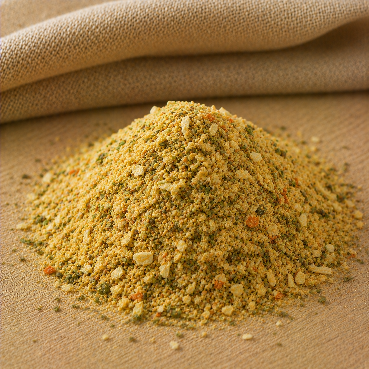 Mélange pour bouillon