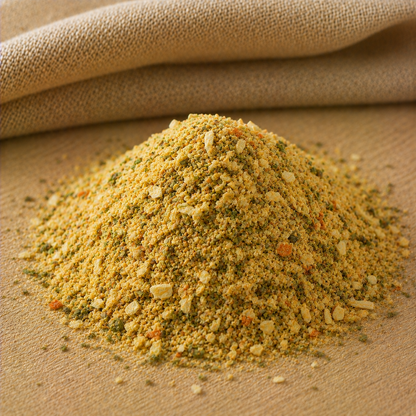 Mélange pour bouillon