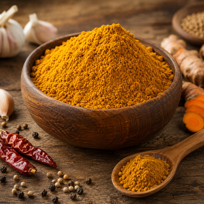 curry extra d'inde authentique