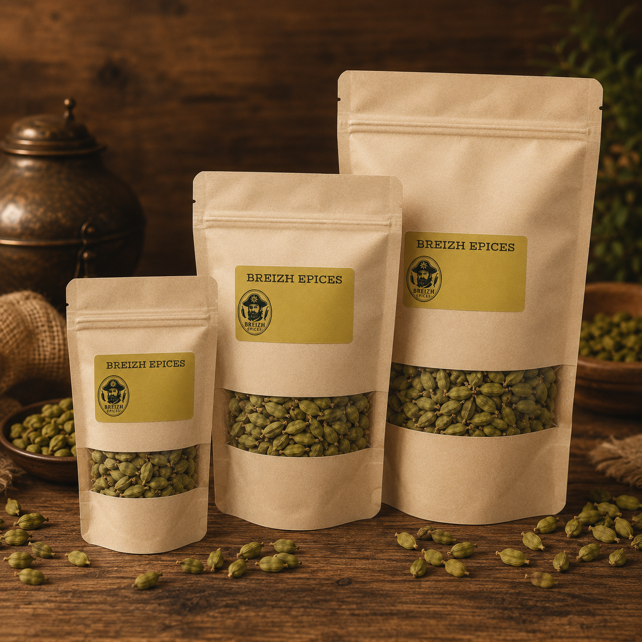 cardamome verte guatemala