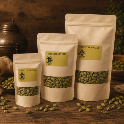 cardamome verte guatemala