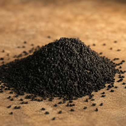 Graines de cumin noir