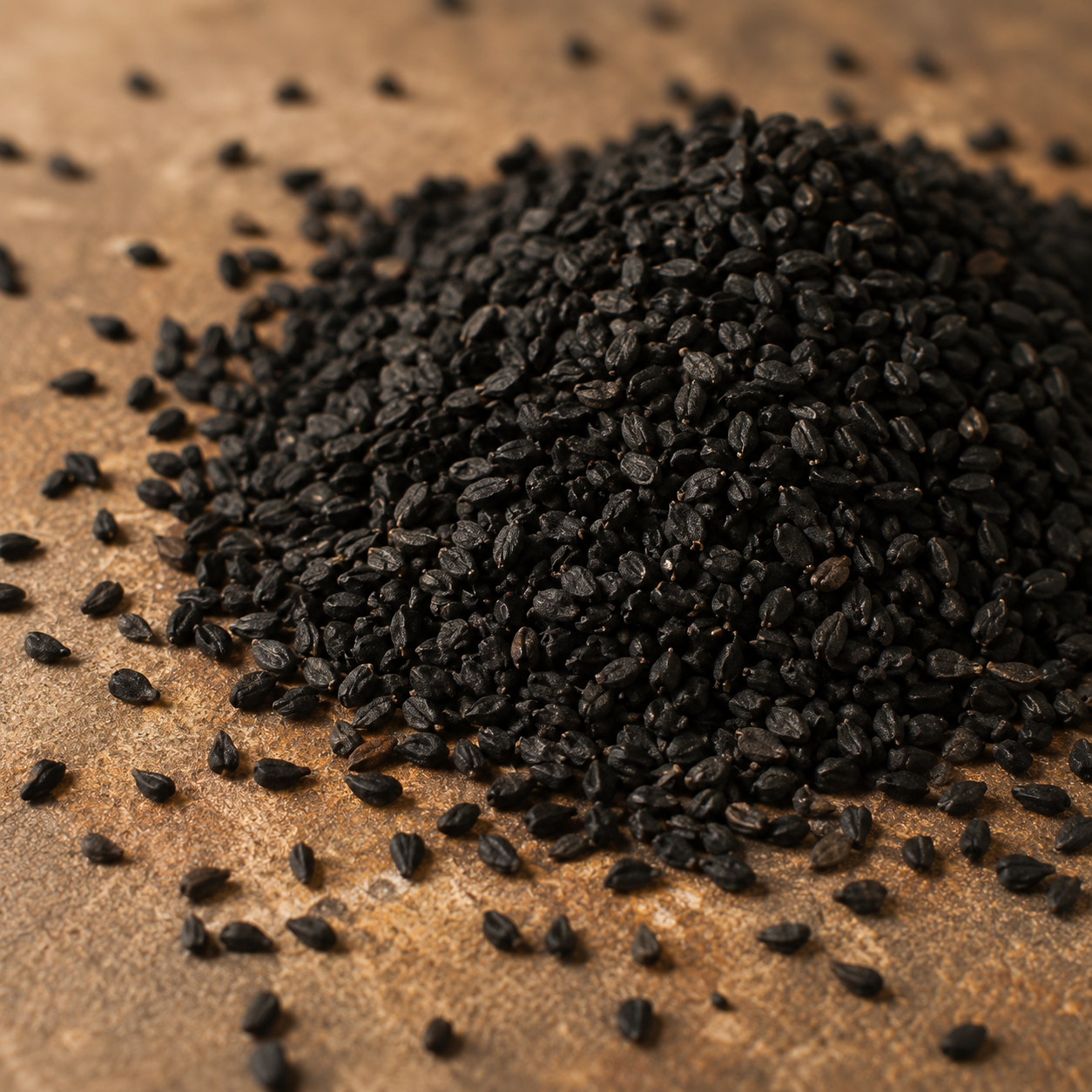 Graines de cumin noir