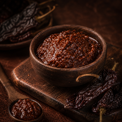 Purée de piment chipotle