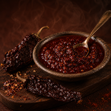 Purée de piment chipotle