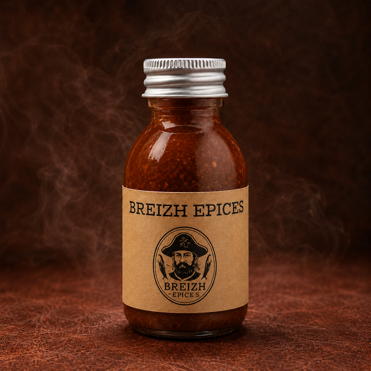 Purée de piment chipotle
