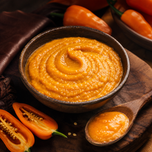 Purée de piment Aji amarillo