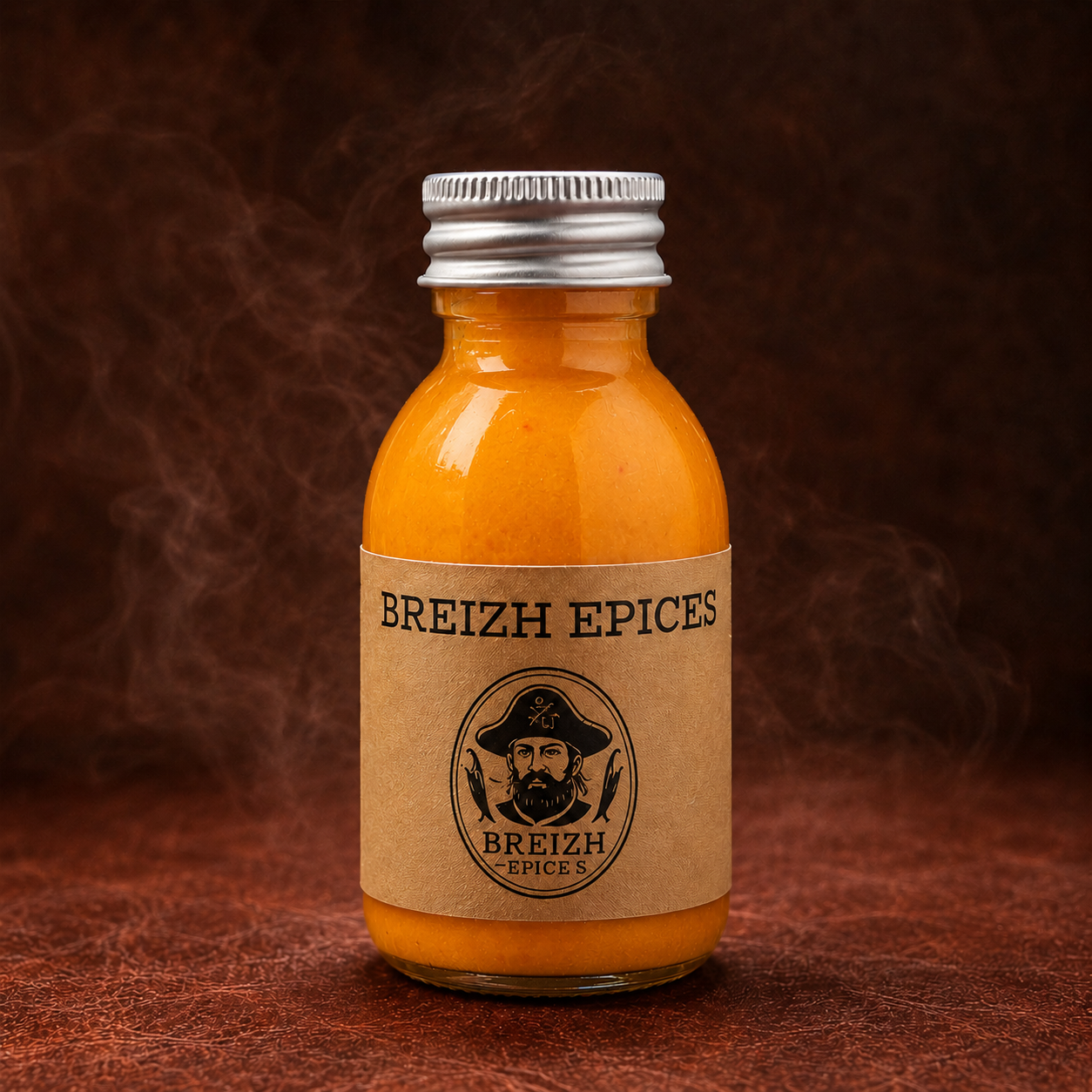Purée de piment Aji amarillo