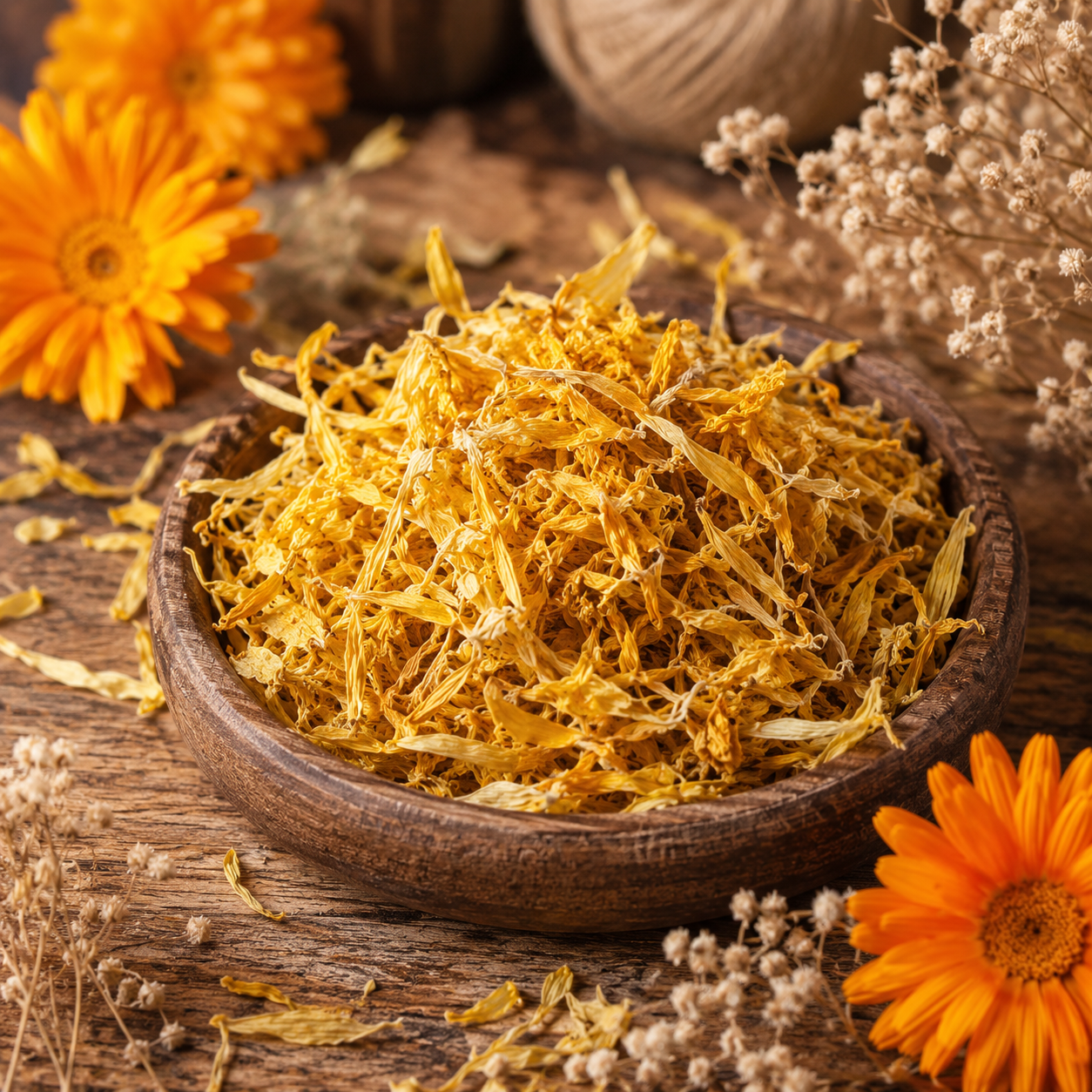 petales de calendula