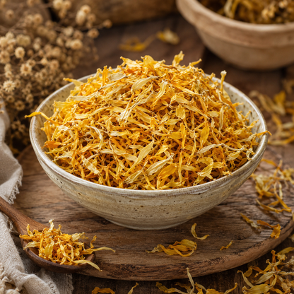 petales de calendula