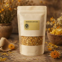 petales de calendula