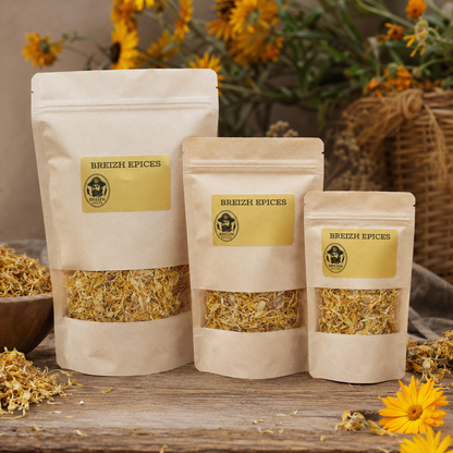 petales de calendula