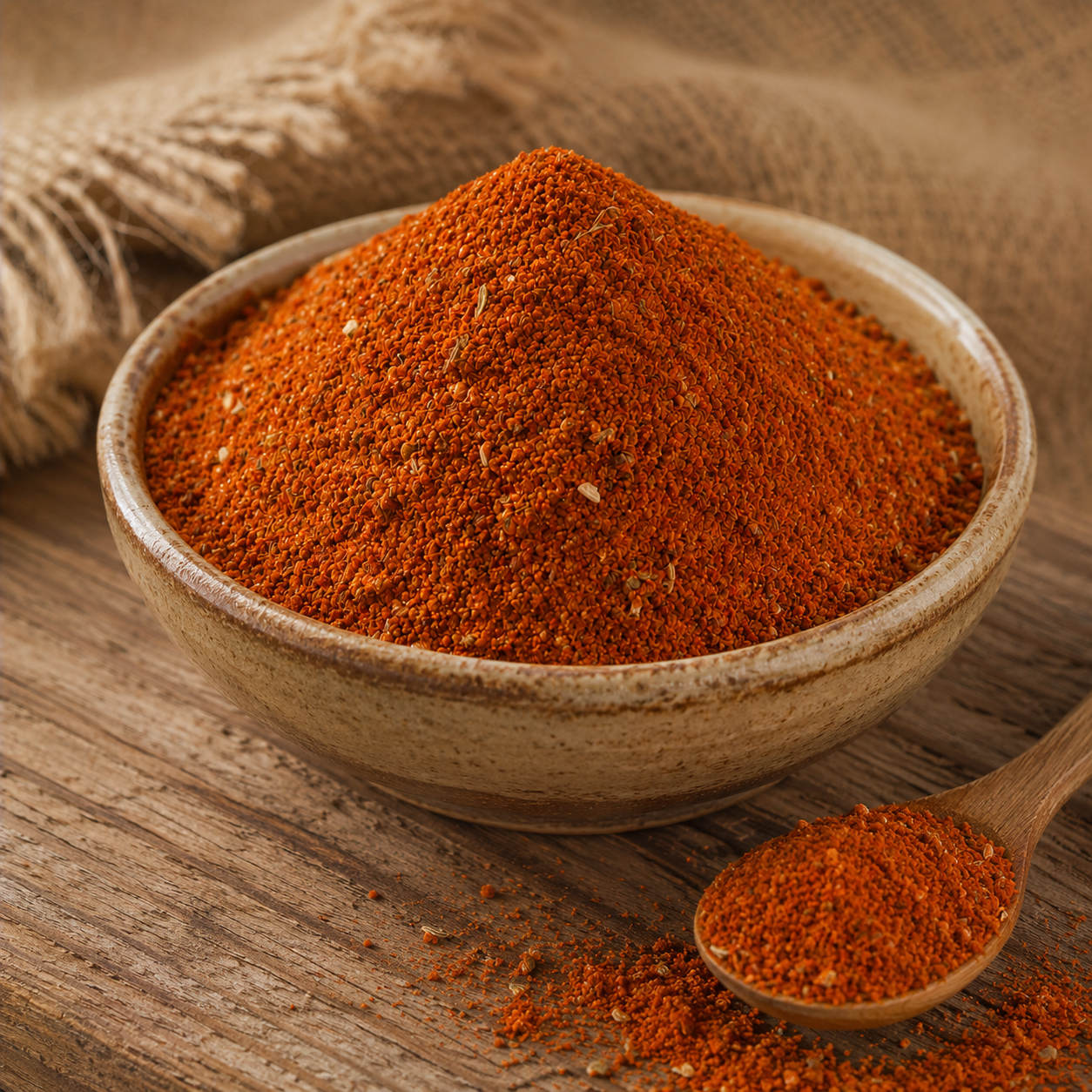 Mélange Tandoori massala