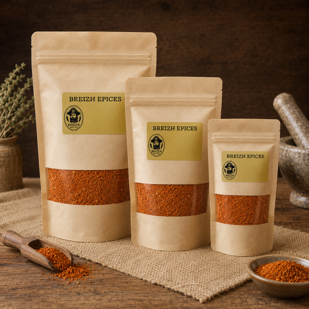Mélange Tandoori massala