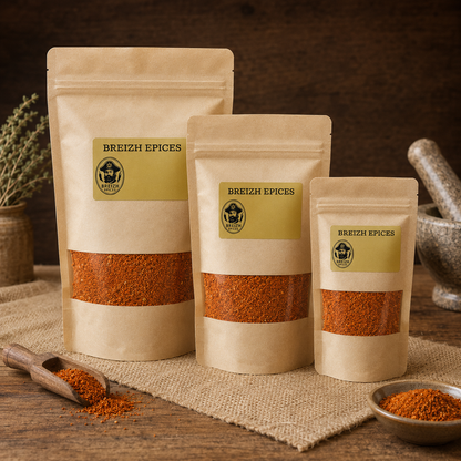 Mélange Tandoori massala