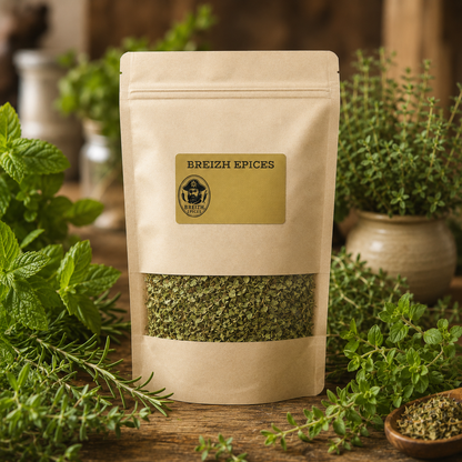 Feuilles d'origan PREMIUM