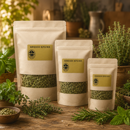 Feuilles d'origan PREMIUM