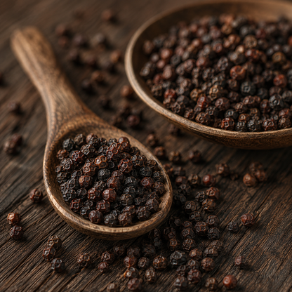 Poivre de kampot dark red