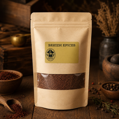 Poudre de sumac