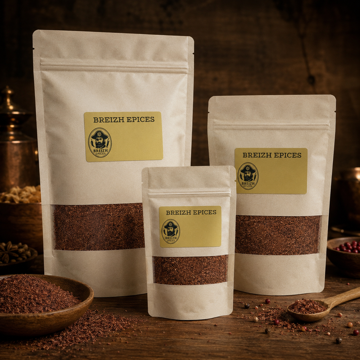 Poudre de sumac