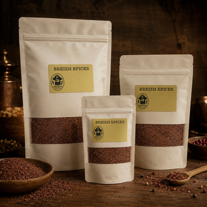 Poudre de sumac