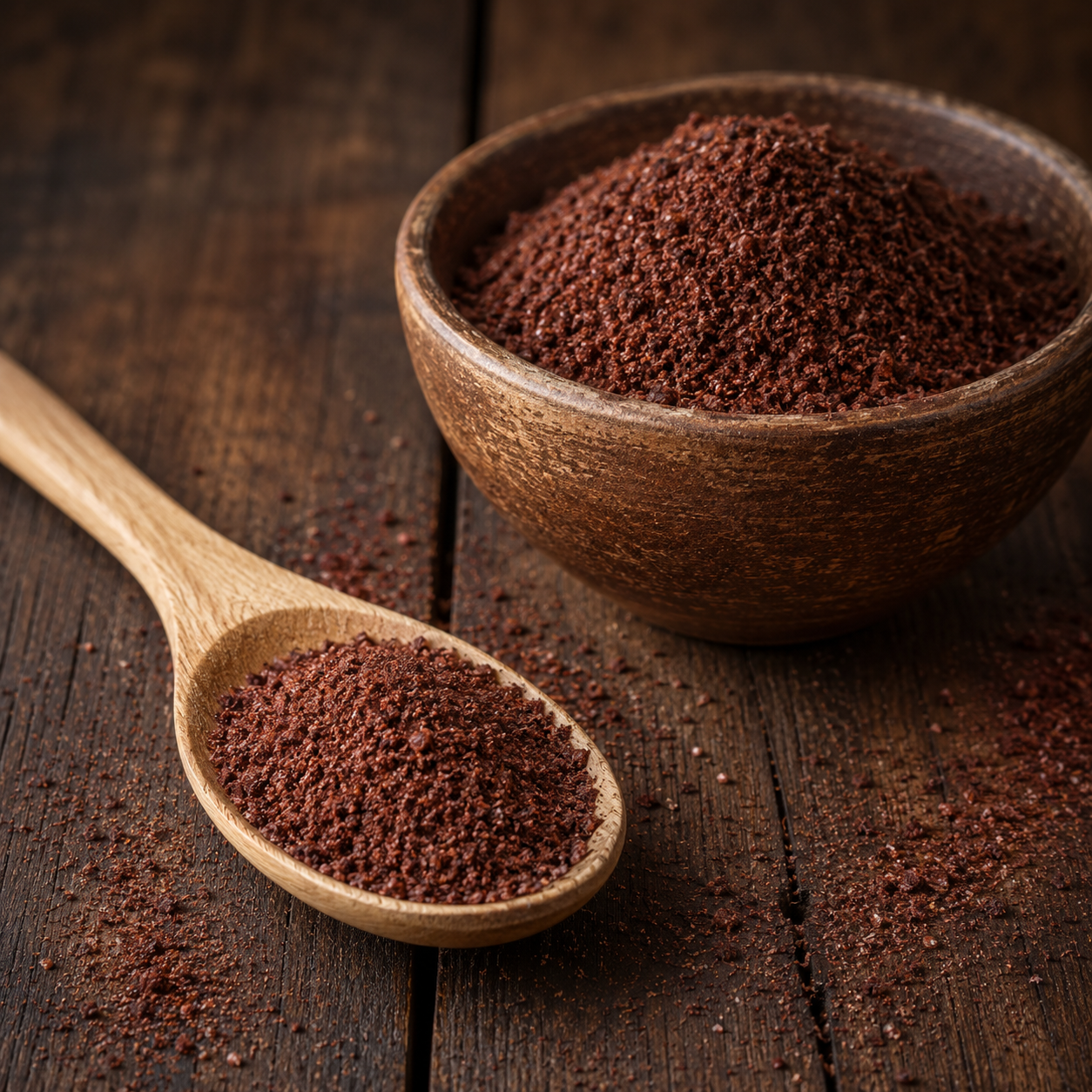 Poudre de sumac