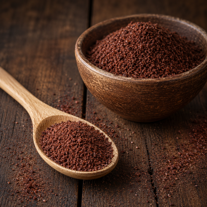 Poudre de sumac