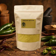 Piment jalapeno poudre