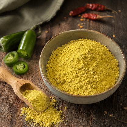 Piment jalapeno poudre