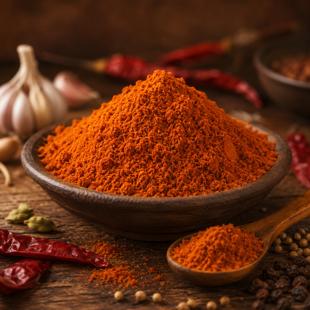 curry rouge