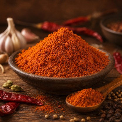curry rouge