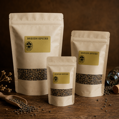 Cardamome verte en graines- Guatemala