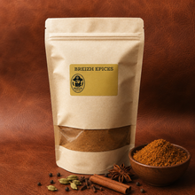 GARAM MASALA