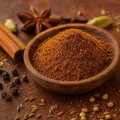 GARAM MASALA