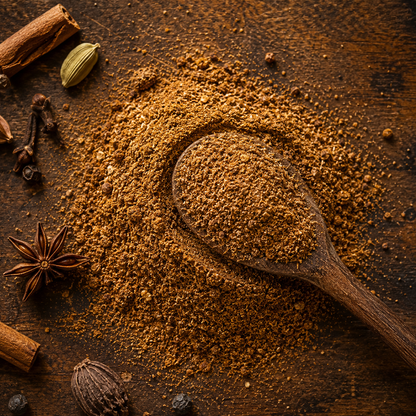 GARAM MASALA