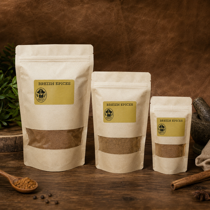 GARAM MASALA