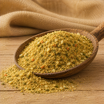 Mélange pour bouillon