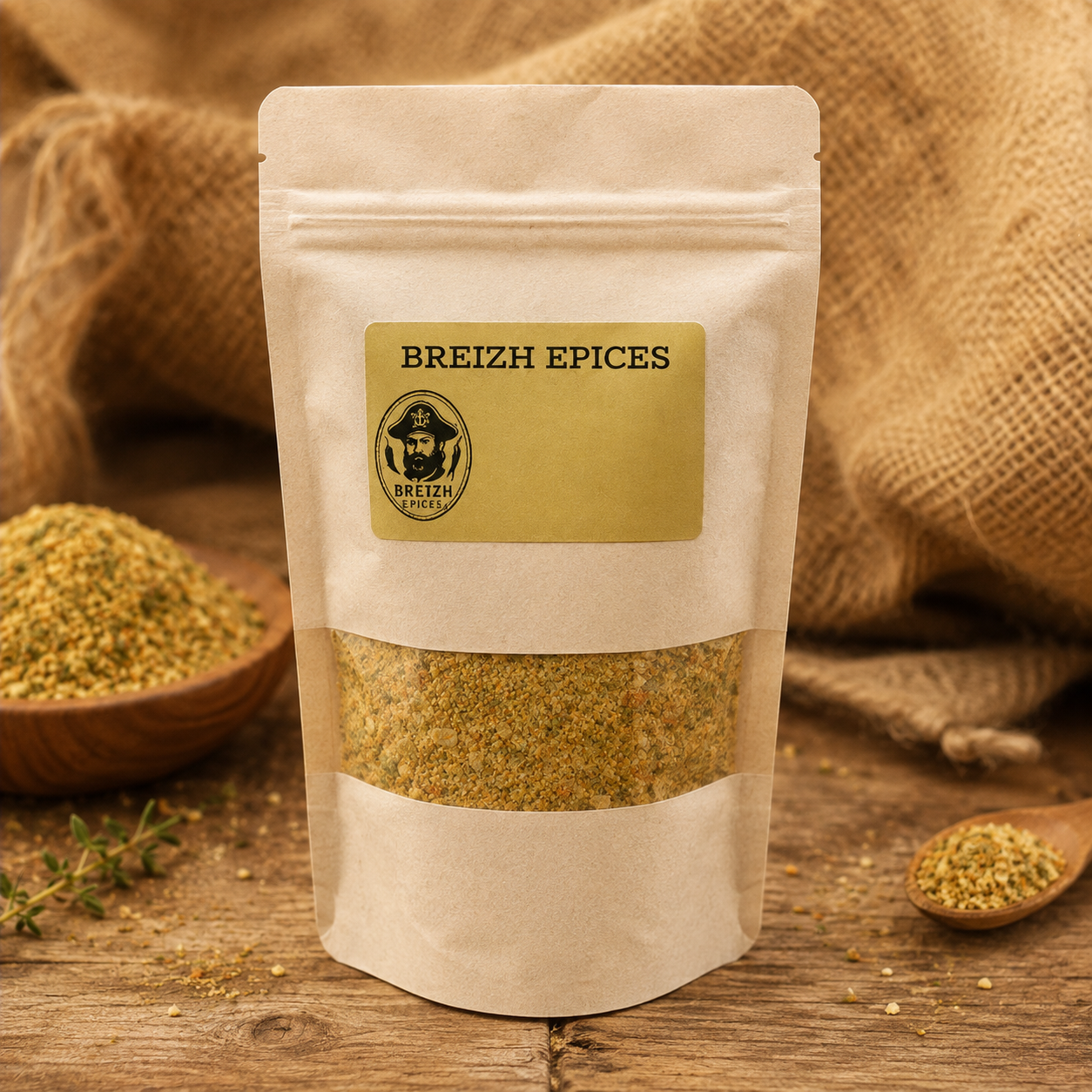 Mélange pour bouillon