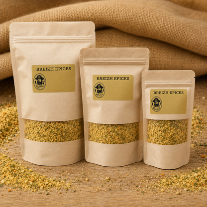 Mélange pour bouillon