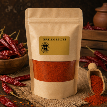 Piment jalapeno poudre