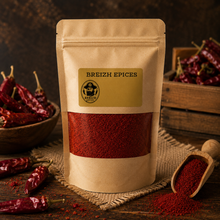 Piment Ancho poudre