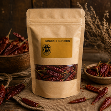Piment Guntur Sannam entier
