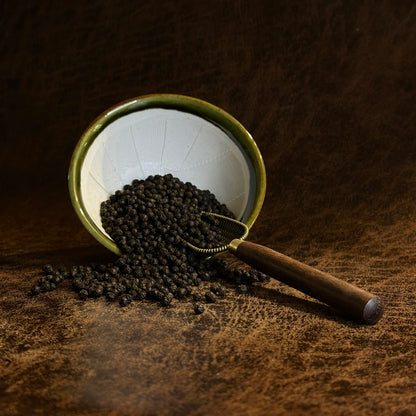 Poivre de Kampot noir