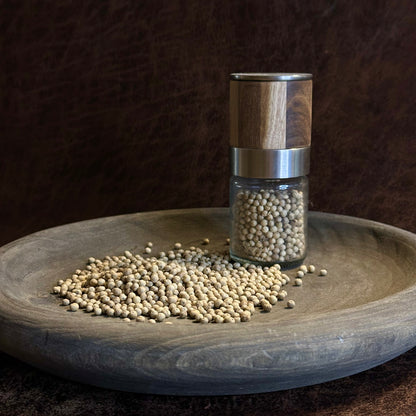 Poivre de kampot blanc