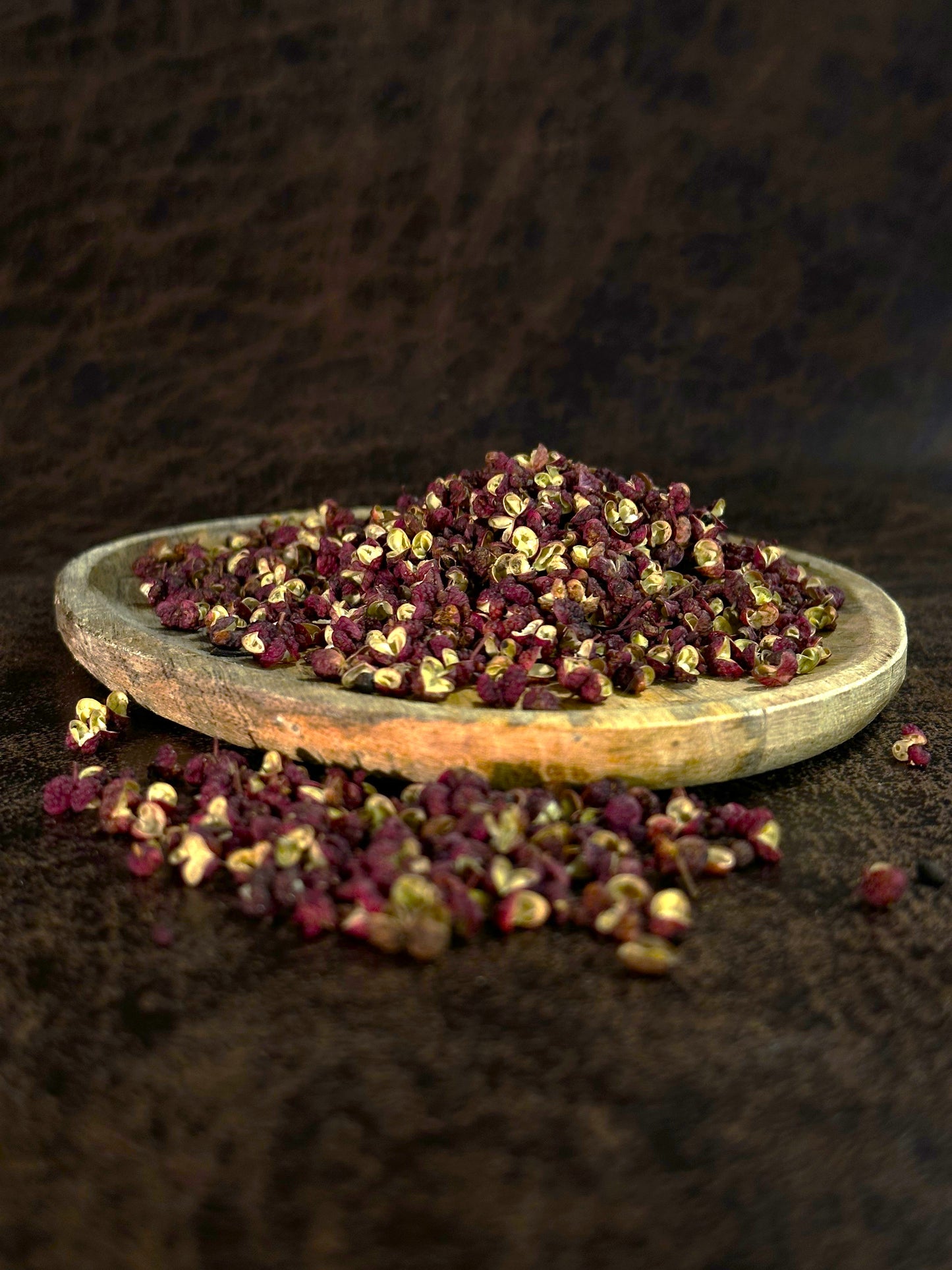 Baie de Sichuan rouge