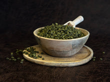 Baie Sichuan vert